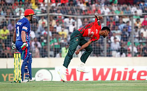 ‘বাংলাদেশও হয়তো পিচ বুঝতে পারেনি’