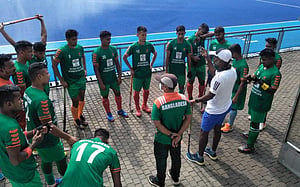 ইরানকে হারিয়ে সেমি-ফাইনালে বাংলাদেশ
