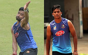 ‘রেগুলার’ না হওয়ায় চুক্তিতে নেই আবু জায়েদ, চোটের কারণে সাইফ