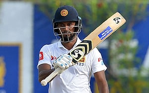 ক্যারিয়ার সেরা র‌্যাঙ্কিংয়ে করুনারত্নে
