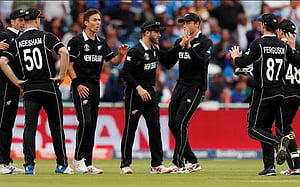 আইপিএলের ১২ জনকে ছাড়া নেদারল্যান্ডস সিরিজে নিউ জিল্যান্ড