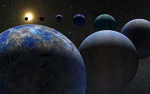 পাঁচ হাজার ‘এক্সোপ্ল্যানেট’-এর মাইলফলক নিশ্চিত করলো নাসা