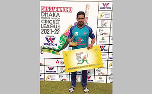 ১৪৬ রানের পুঁজি নিয়েও ইমরুলদের দারুণ জয়