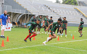 মঙ্গোলিয়ার চোখ দাম্মামে, বাংলাদেশের সিলেটেই
