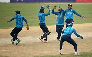 রেজাউরের ছোবলে ১ রানের আক্ষেপে পুড়ল ব্রাদার্স