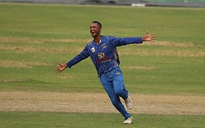 মাশরাফিদের দারুণ জয়ে আবারও ম্যাচের সেরা নাঈম