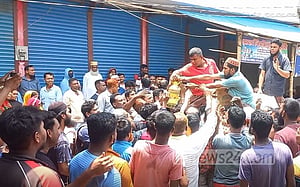 জেলায় জেলায় ভোজ্য তেলের মজুদ, এক দিনে জব্দ ৩ লাখ লিটার