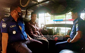 বেনাপোলে এনএসআই পরিচয়ে ভারতে যাওয়ার চেষ্টা, যুবক আটক