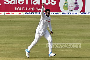 সাকিব যা পারলেন, নাঈমদের যা পারতে হবে