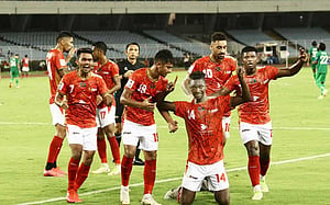 কলকাতায় মারোংয়ের গোলে শুভসূচনা কিংসের