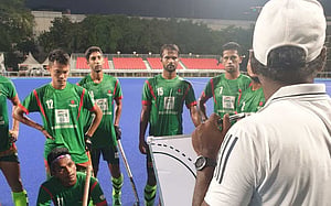 ইন্দোনেশিয়াকে হারিয়ে পাকিস্তানকে পেল বাংলাদেশ