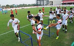 ‘দলে জায়গা পাওয়ার চ্যালেঞ্জ থাকা ভালো’