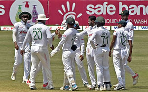 অনেক আফসোসে দিনটা ভালো হলো না বাংলাদেশের