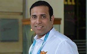 আয়ারল্যান্ড সফরে ভারতের কোচ লক্ষণ