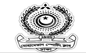 জেসিয়ার ঝড়ো ফিফটিতে ১০ উইকেটে জিতল মোহামেডান