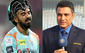 ‘কোহলি-ধোনিদের মতো একই ধাতুতে গড়া নয় রাহুল’