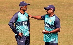 সাকিবকে স্রেফ ফিটনেস ঠিক রাখতে বললেন হেরাথ