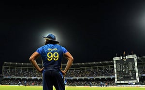 ফের শ্রীলঙ্কার কোচিং স্টাফে মালিঙ্গা