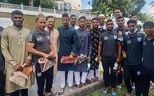 বাছাইয়ে পয়েন্ট চায় বাংলাদেশ