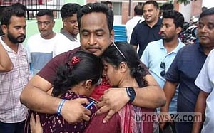 ডিজিটাল নিরাপত্তা আইনে গ্রেপ্তার সাংবাদিক ফজলে এলাহীর জামিন