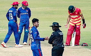 জিম্বাবুয়েকে হোয়াইটওয়াশ করে বাংলাদেশের কাছে আফগানিস্তান