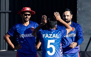 নাজিবউল্লাহ-নবির ঝড়ে টি-টোয়েন্টি সিরিজও আফগানদের