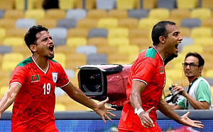 মালয়েশিয়াকে সহজে ছেড়ে দেব না: ইব্রাহিম