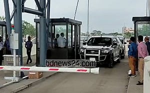 ১১ মাসে পদ্মা সেতুর টোল ৭৫৮ কোটি টাকা