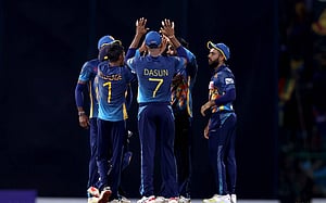 উত্তেজনার ভেলায় চেপে এক যুগ পর লঙ্কানদের সিরিজ জয়