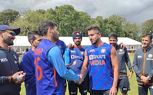 ‘ভারতের হয়ে খেলতে পারাই উমরানের জন্য বিশাল ব্যাপার’