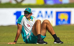 টেস্টে ফেরার অপেক্ষা আরও দীর্ঘ হলো অ্যাগারের