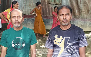 উৎপলের ভাইদের এখন আশুলিয়ায় ফিরতেও ভয়