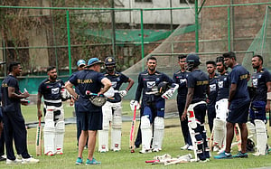 শ্রীলঙ্কার আরও তিন ক্রিকেটার কোভিড পজিটিভ