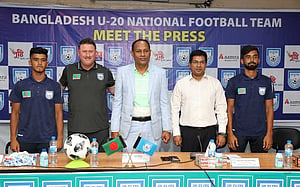 সাফ অনূর্ধ্ব-২০ চ্যাম্পিয়নশিপ: বাংলাদেশের প্রথম লক্ষ্য ফাইনাল