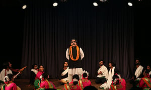 মাসুম রেজার যাত্রাপালা আবার আসছে মঞ্চে