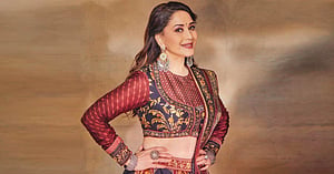 মা হওয়ার পরেও নাচ? শুনতে হয়েছিল মাধুরীকেও