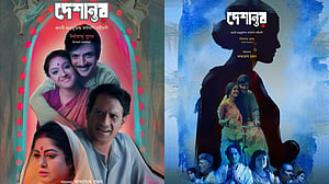‘দেশান্তর’ আসছে ১১ নভেম্বর, মৌসুমী আসছেন ‘অন্নপূর্ণা’ হয়ে