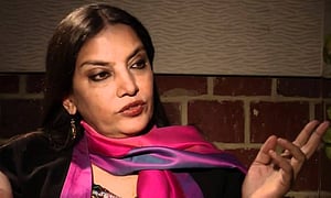 স্পিলবার্গ ও করণ, কাকে কেমন দেখলেন শাবানা