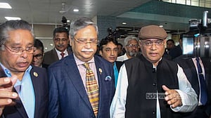 সবই আল্লাহর ইচ্ছা: মো. সাহাবুদ্দিন