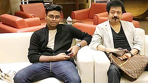 ছেলের দুর্ঘটনার খবর শুনে কানাডায় গেলেন কুমার বিশ্বজিৎ