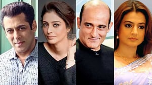 যে কারণে তারা অবিবাহিত