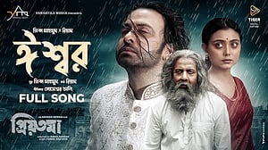 শাকিব-ইধিকার রসায়নে মজেছেন দর্শকরা