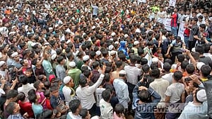 কী বলতে চায় রোহিঙ্গারা