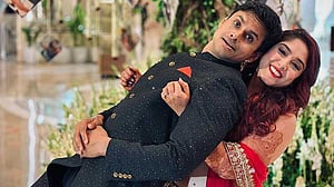 কে ছিলেন না আমির কন্যার বিবাহোত্তর সংবর্ধনায়!