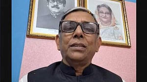 মানুষের আস্থার জায়গা বিএনপি ধ্বংস করেছে: নাছিম