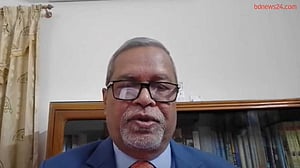 নির্বাচন সেভাবে প্রতিযোগিতাপূর্ণ হয়নি: সাবেক সিইসি নুরুল হুদা