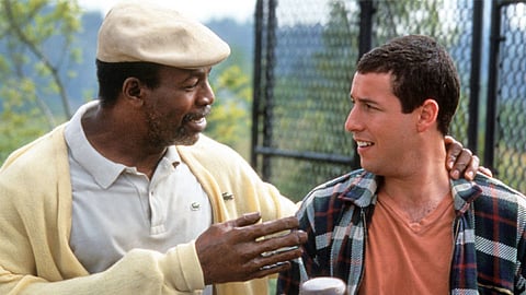 Netflix confirms Happy Gilmore sequel

