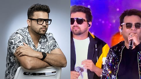Nakul Abhyankar: Performing in IPL is all about capturing the festive spirit with music
