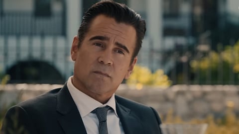 Apple TV+ renews Colin Farrell starrer series Sugar for season two

