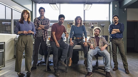 Production begins for Netflix's The Gringo Hunters